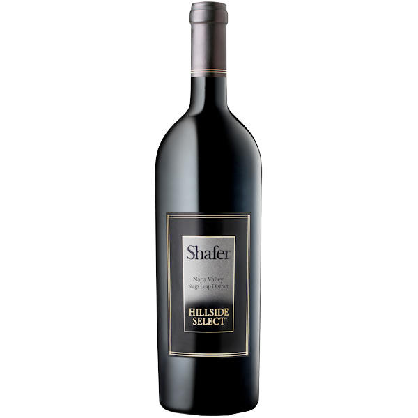 Shafer Cabernet Sauvignon Hillside Select Stags Leap District