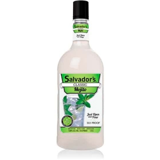 Salvador's Mojito Other