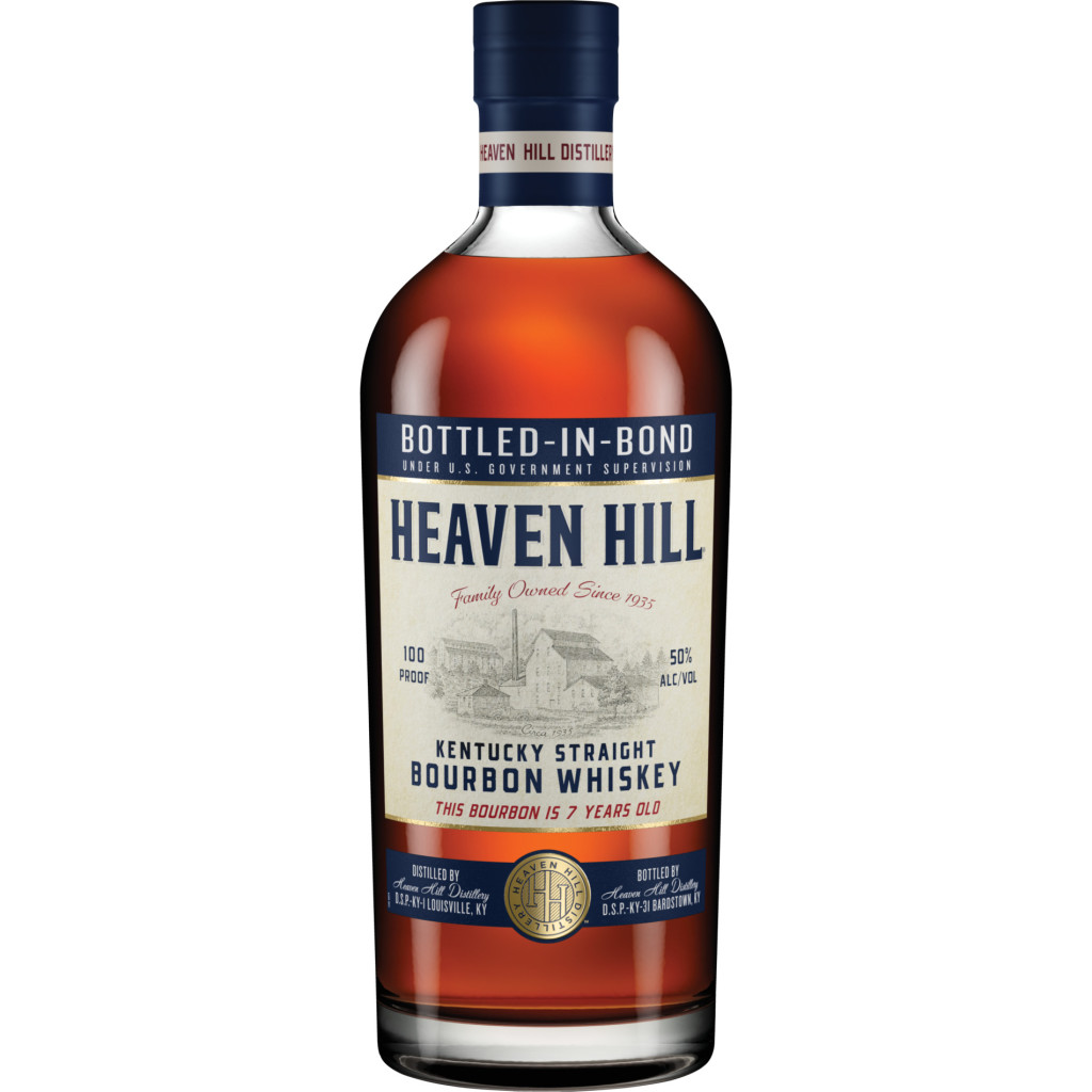 HEAVEN HILL バーボン　ウイスキー　750ml Heaven Hill Bottled-in-bond | ReserveBar