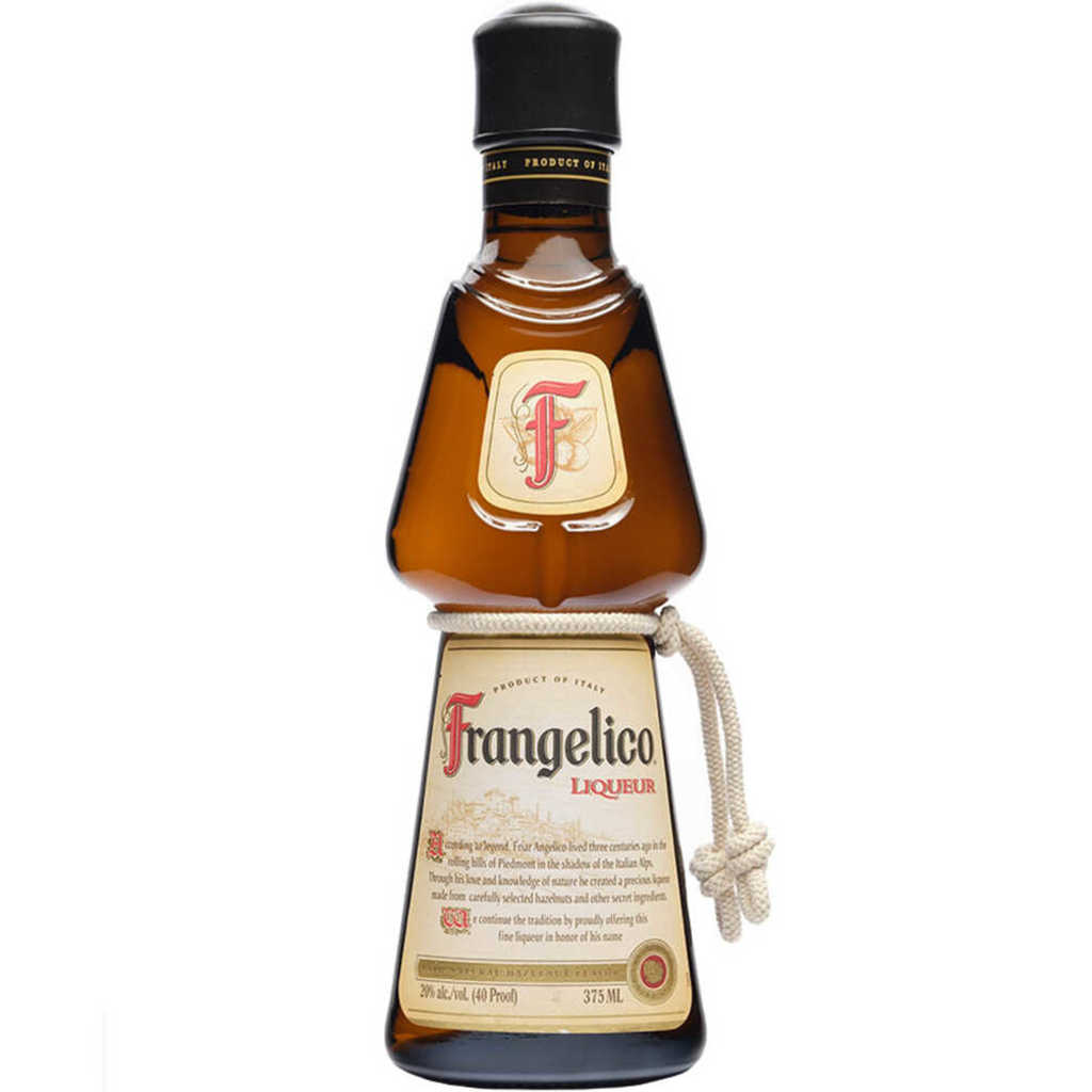 FRANGELICO HAZELNUT LIQUEUR