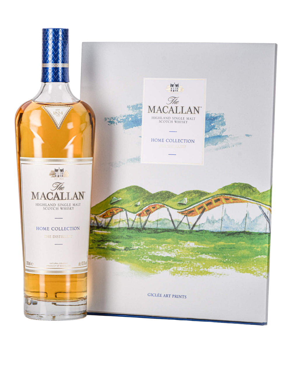 MACALLAN HOME COLLECTION, THE DISTILLERY