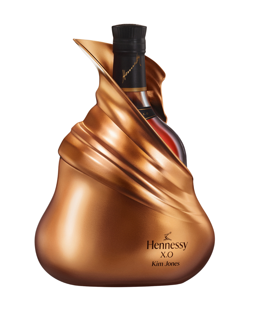 【成約:あおい様】Hennessy XO - Kim Jones Hennessy X.o Kim Jones Limited Edition | ReserveBar