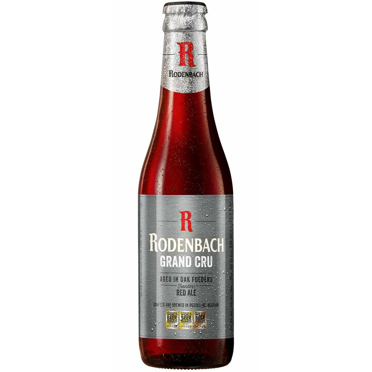 Rodenbach Flanders Red Flemish Sour Ale, Grand Cru