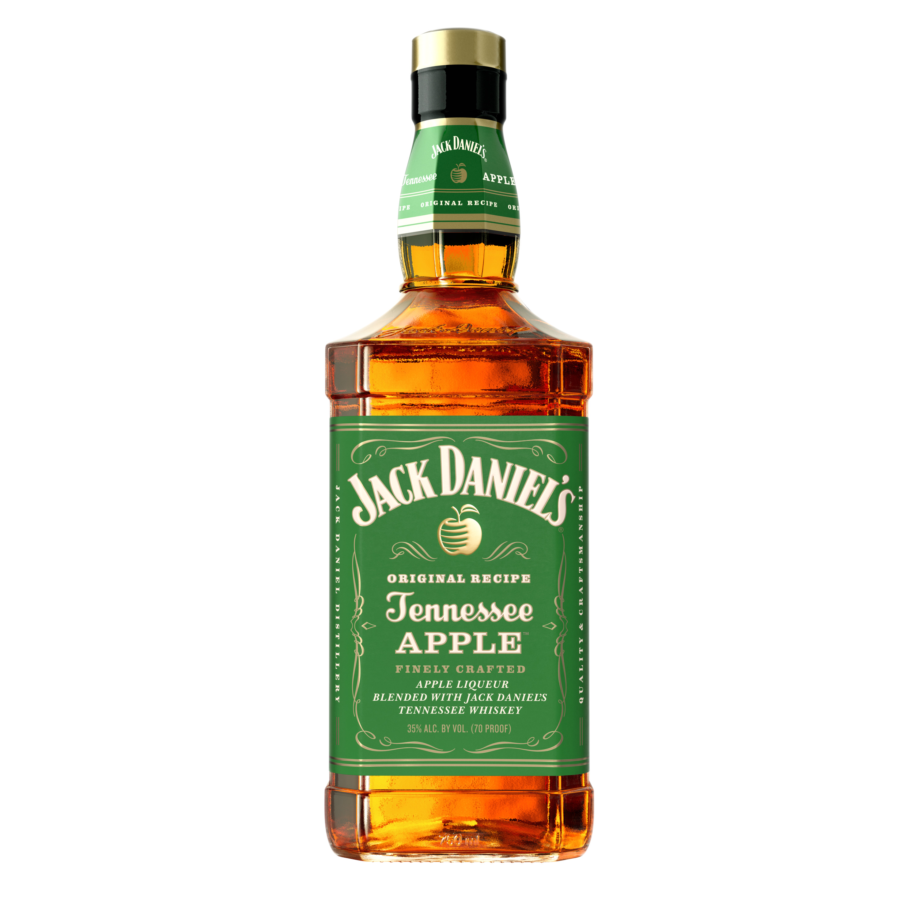 行列のできるレビュー商品、集めました。高評価アイテム Apple Tennessee Daniel's Jack Flavored ReserveBar | Whiskey ウイスキー