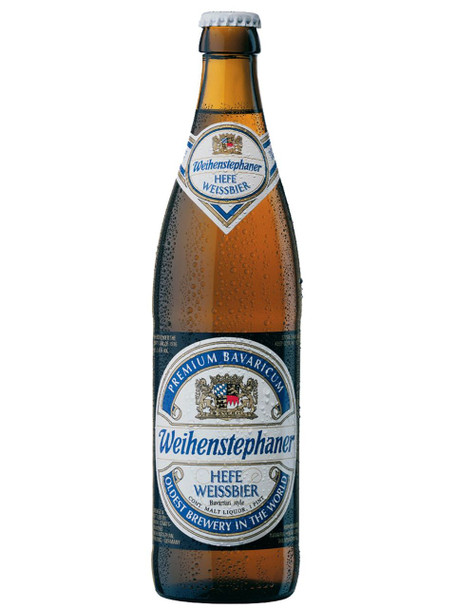 Weihenstephaner Pale Lager Original Premium