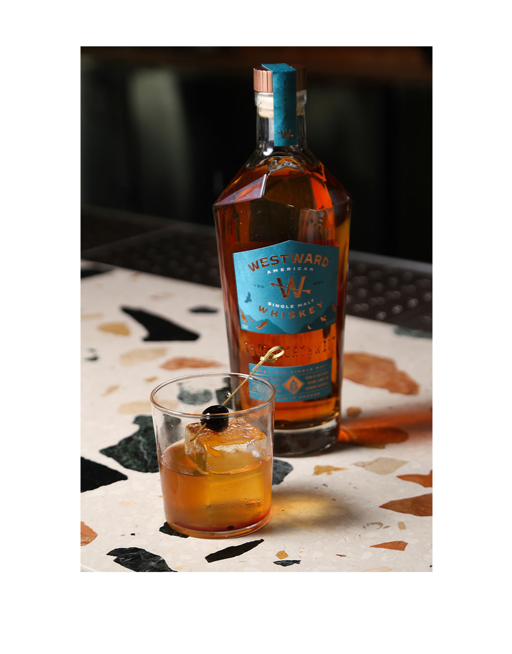 Westward Whiskey Original | ReserveBar