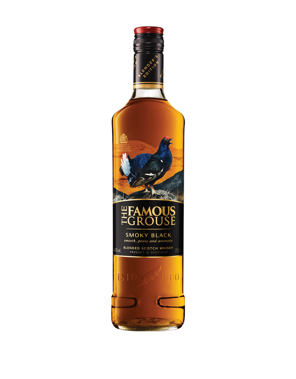 The Famous Grouse Smoky Black | ReserveBar