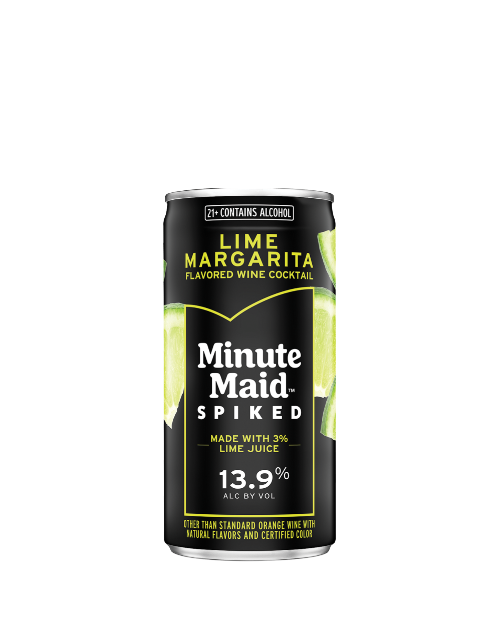 MINUTE MAID SPIKED LIME MARGARITA