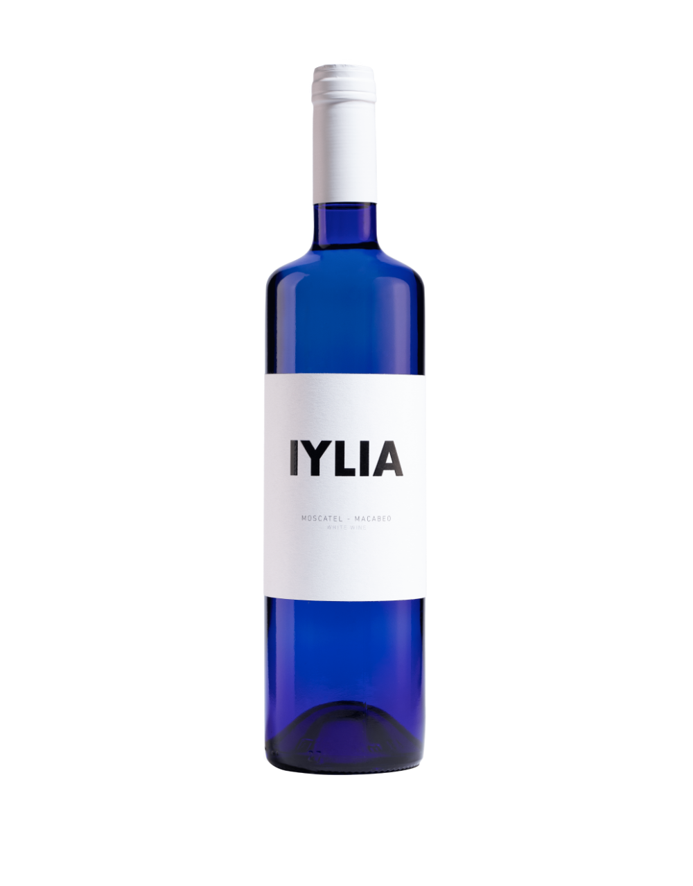 IYLIA MOSCATEL MACABEO SPANISH WHITE BLEND