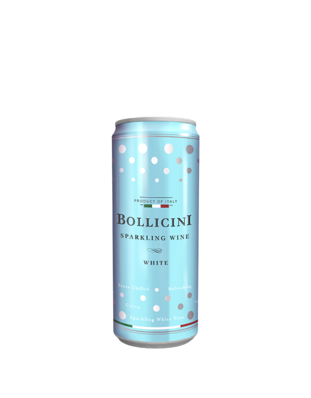 BOLLICINI CUVEE WHITE SPARKLING WINE