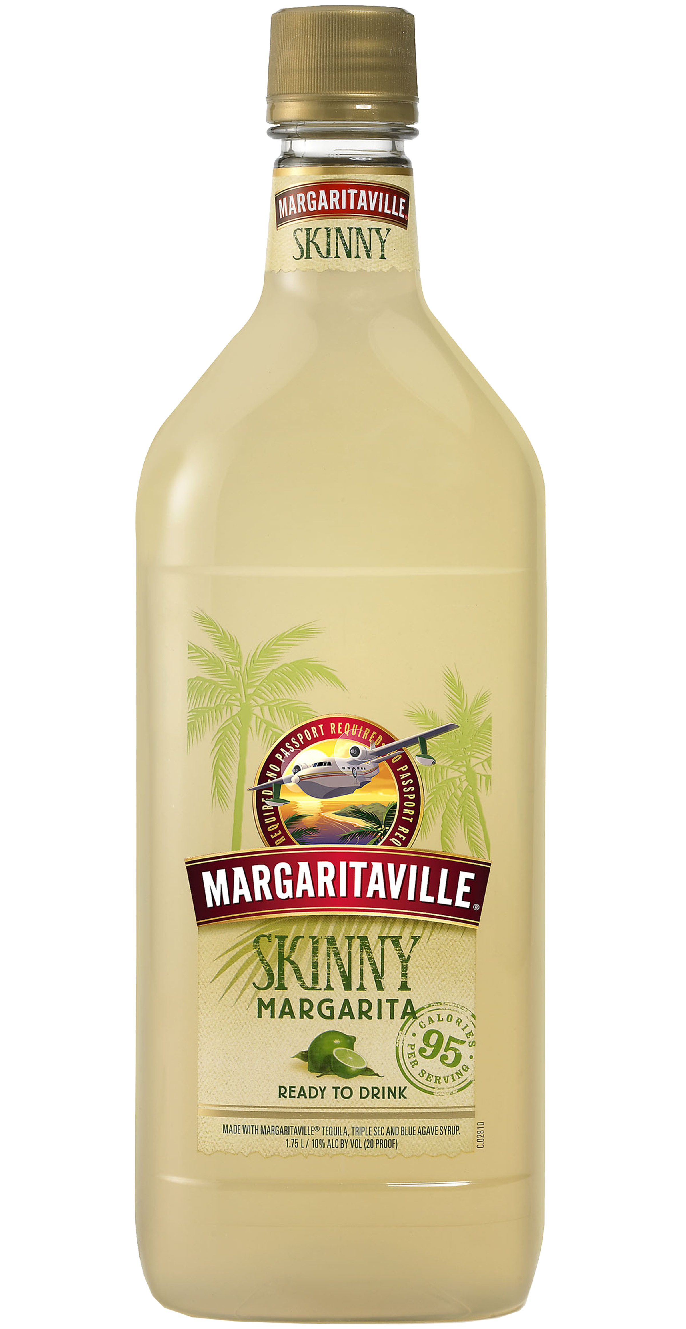 Margaritaville Margarita Skinny Lime