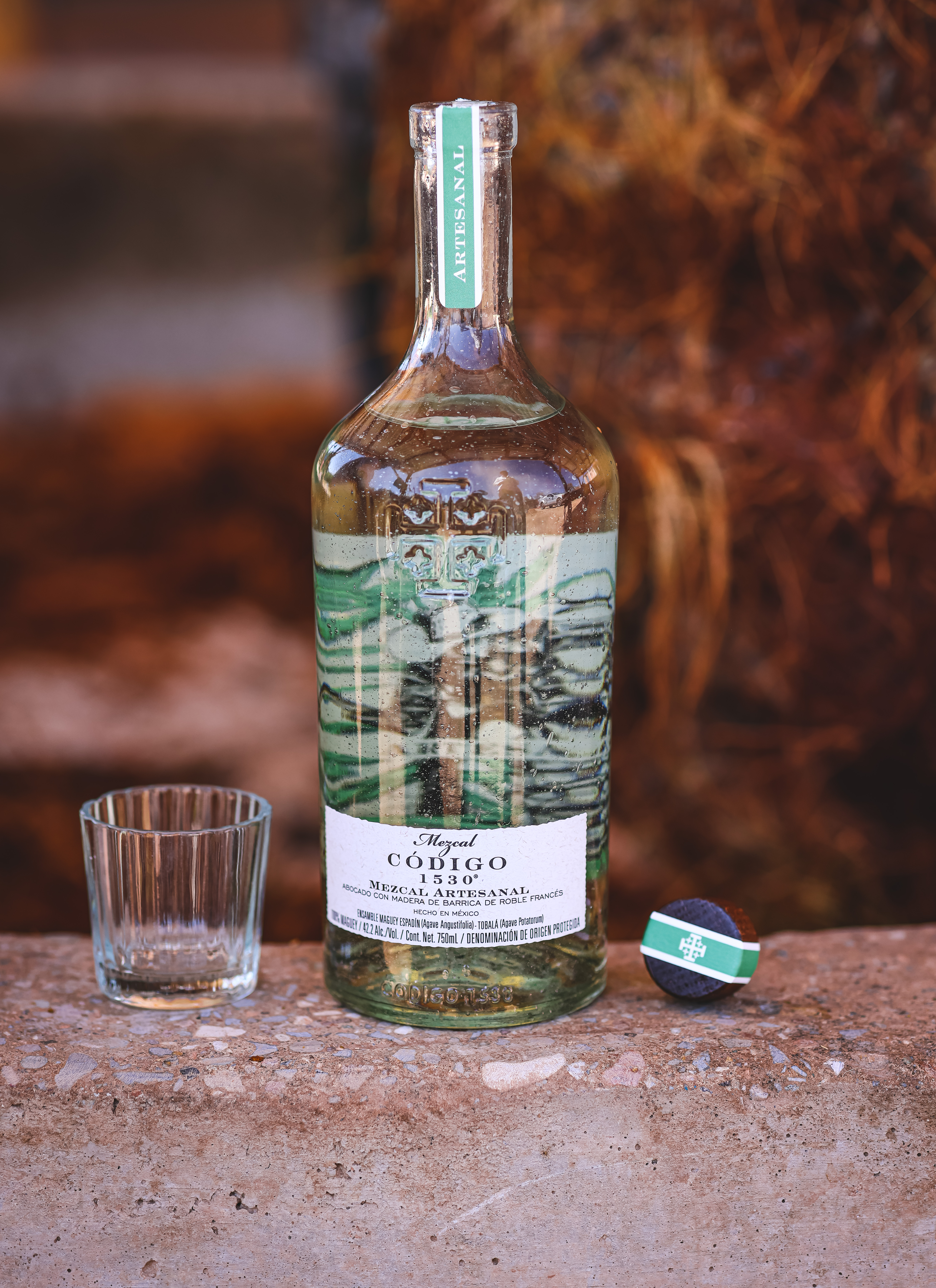 Código 1530 Mezcal Artesenal | ReserveBar