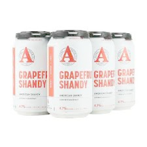 AVERY BREWING FLAVORED MALT BEVERAGE GRAPEFRUIT SHANDY
