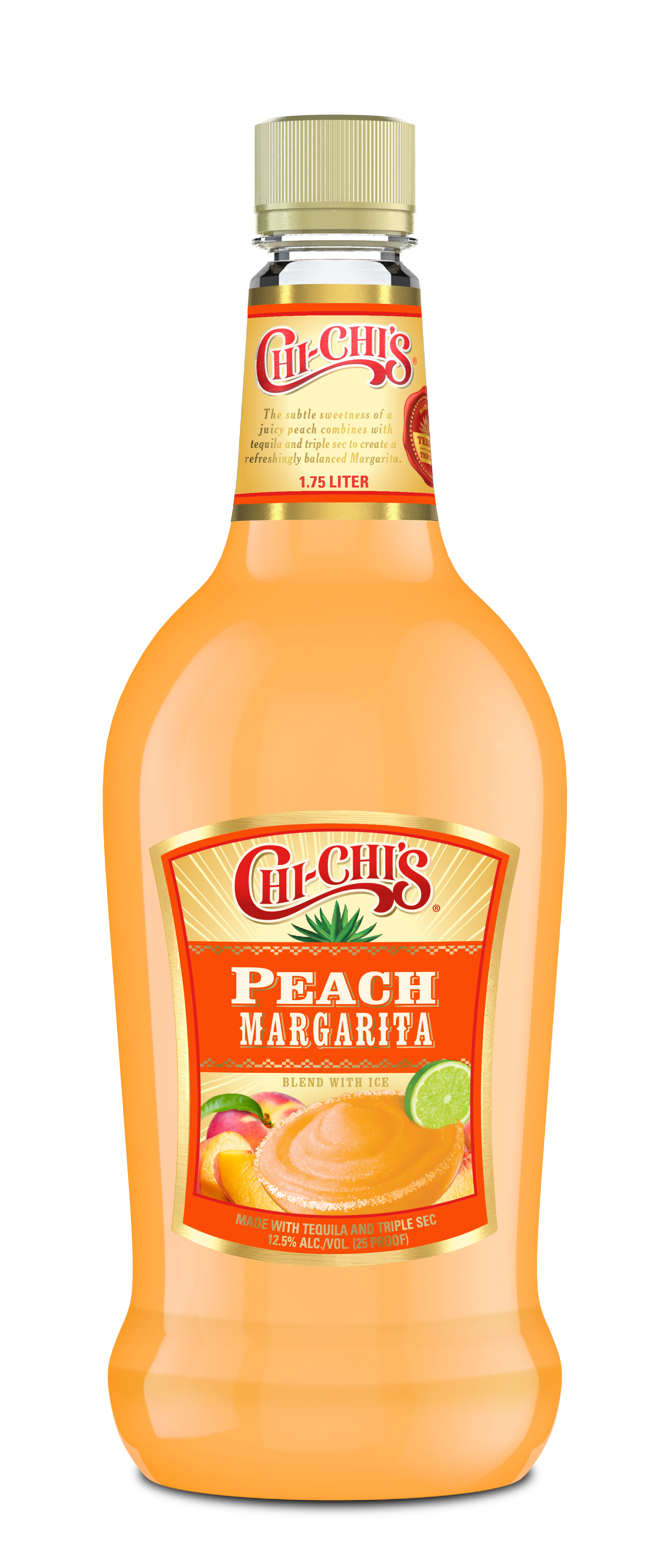 Chi Chi's Margarita Peach