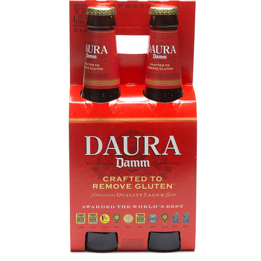 Daura Damm Pale Lager