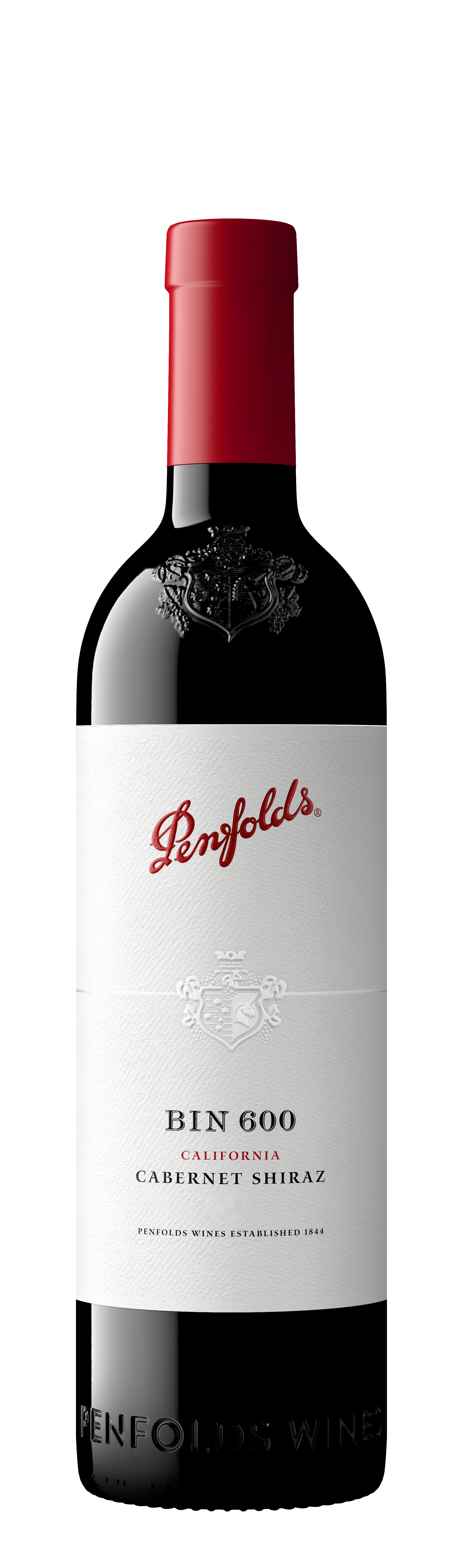 Penfolds 'bin 600' California Cabernet/shiraz 2018 | ReserveBar