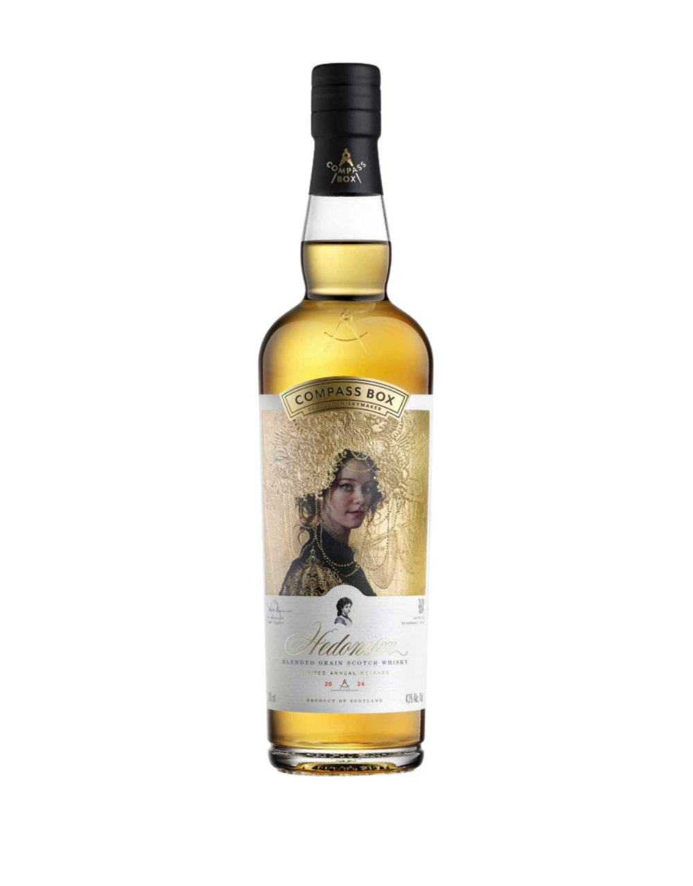 COMPASS BOX HEDONISM 2024 ANNUAL RELEASE