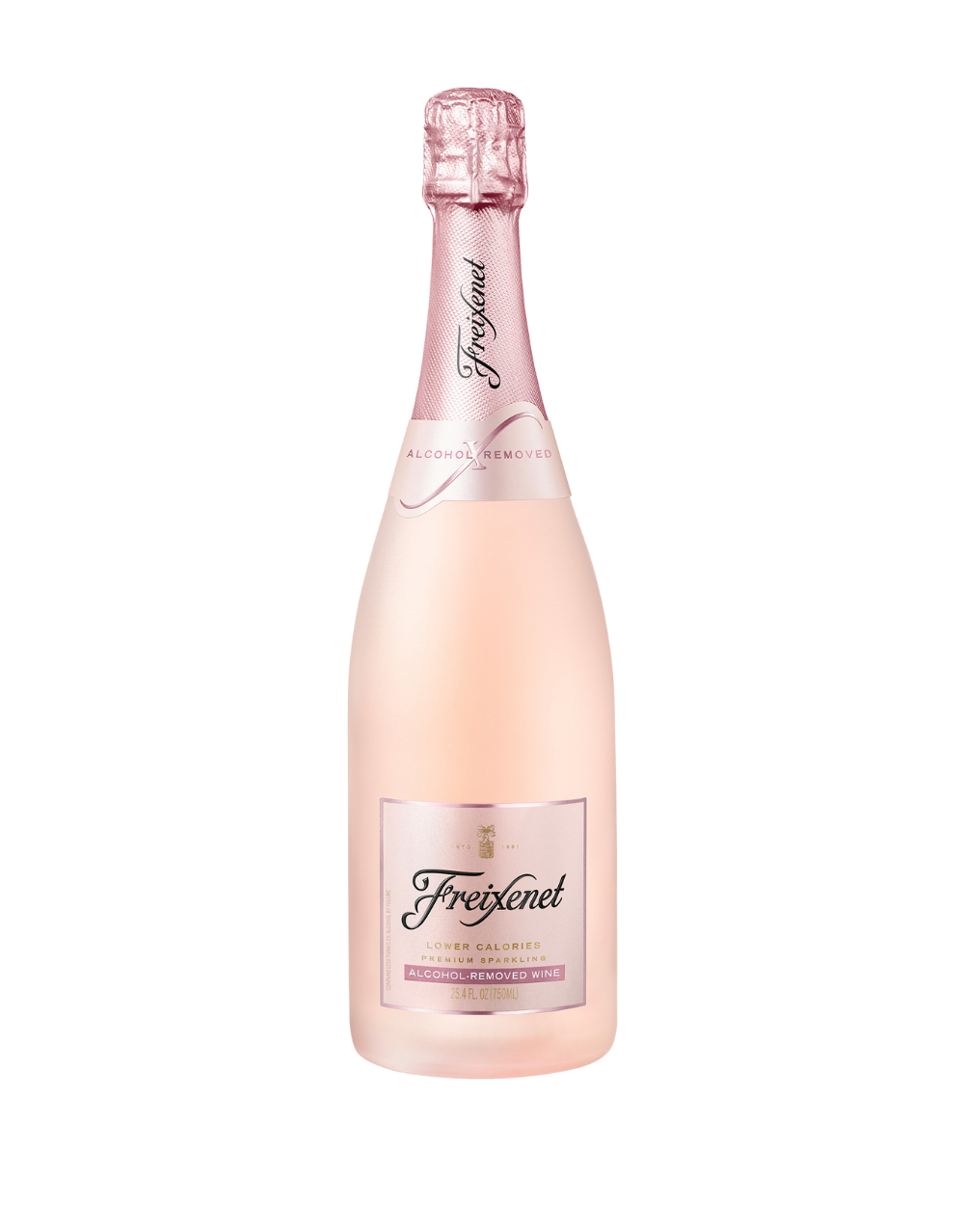 FREIXENET 'ALCOHOL REMOVED' SPARKLING ROSÉ WINE