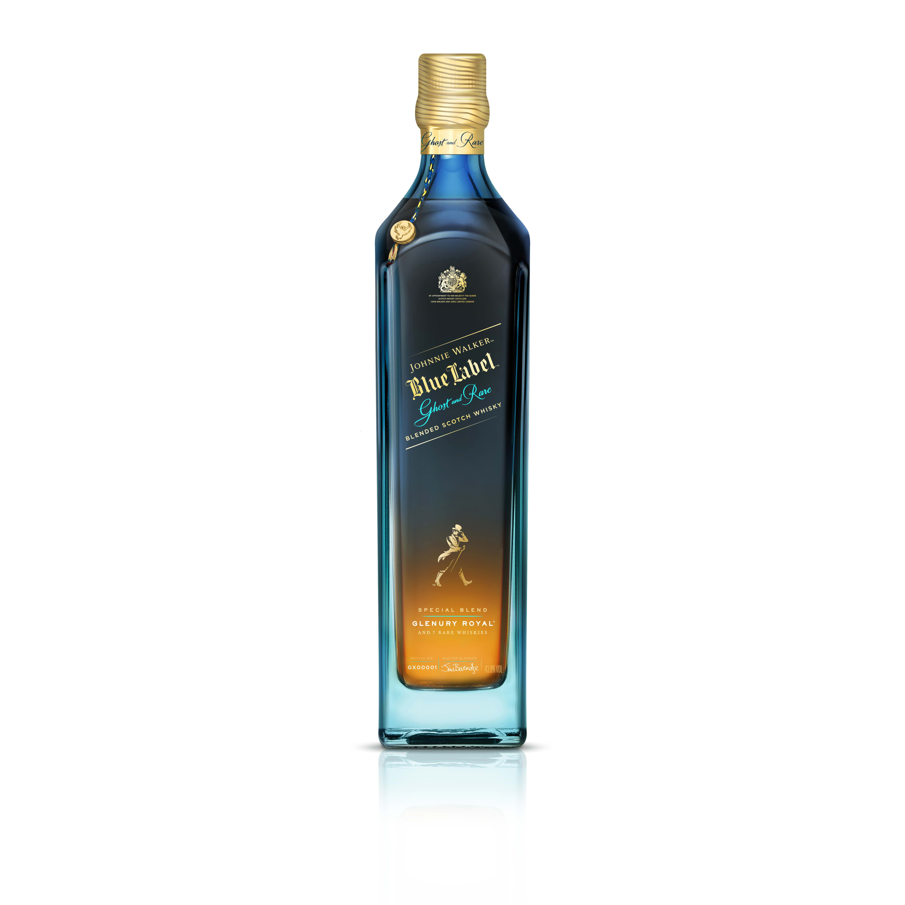 Johnnie Walker Ghost & Rare Glenury Royal | ReserveBar