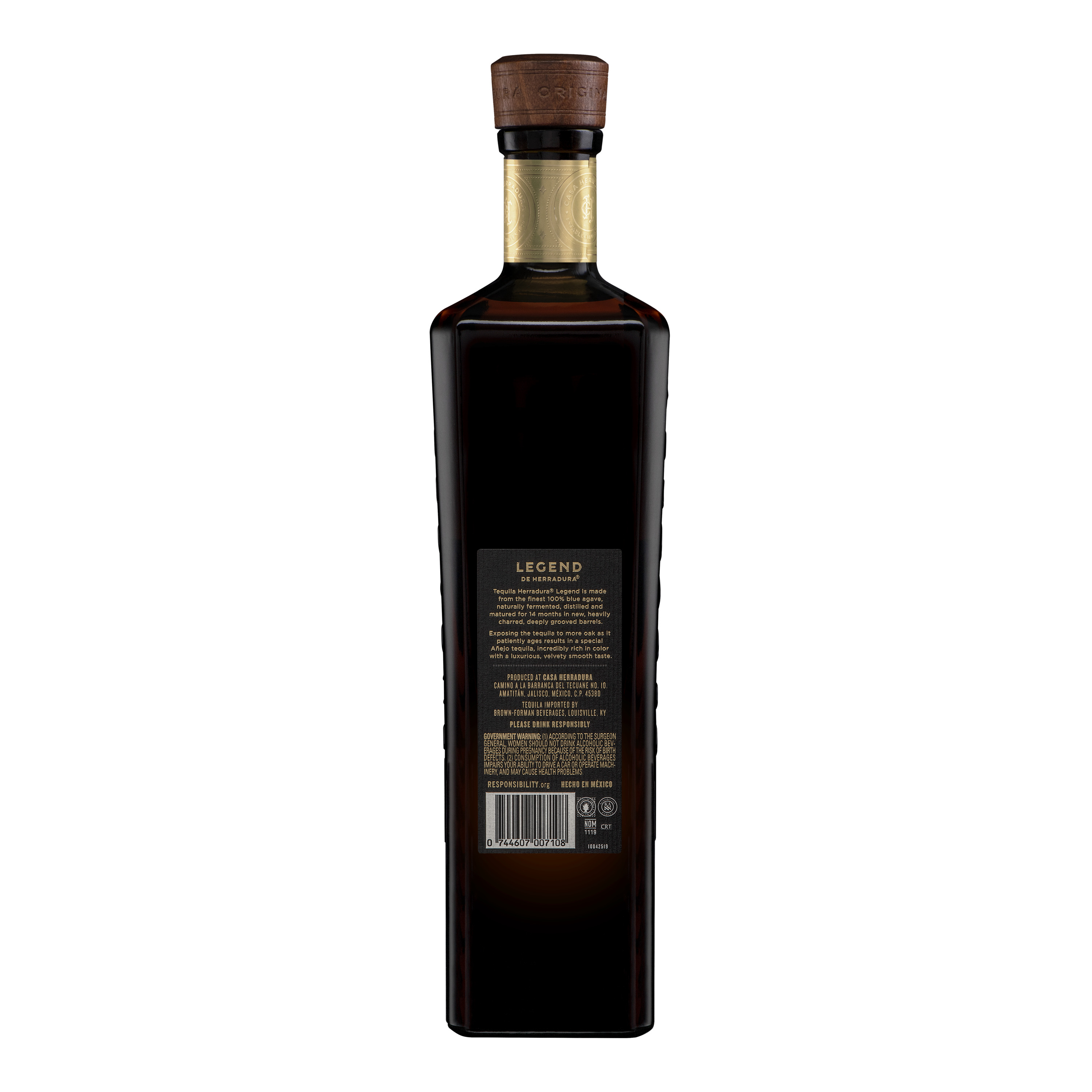 HERRADURA LEGEND テキーラ アネホ 750ml Herradura Legend Anejo Tequila – Balboa's Tap House