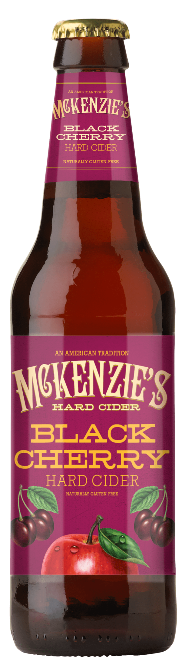 Mckenzie's Flavored Hard Cider Black Cherry