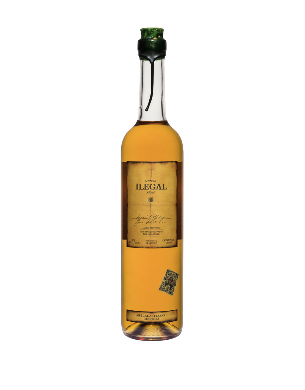 ILEGAL AÑEJO