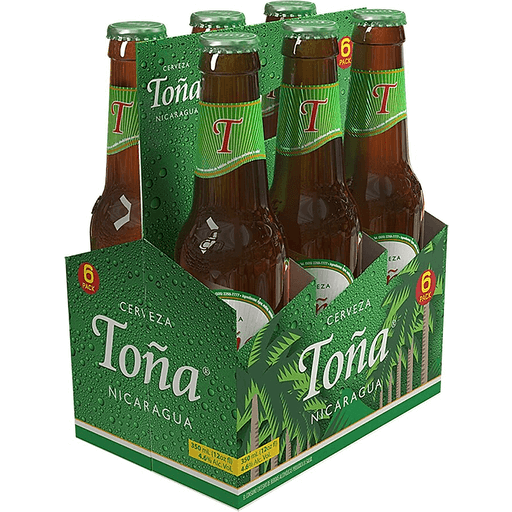 Tona Pale Lager Lager Especial