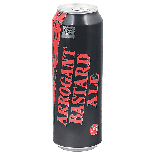 Stone Brewing Strong Ale Arrogant Bastard Ale