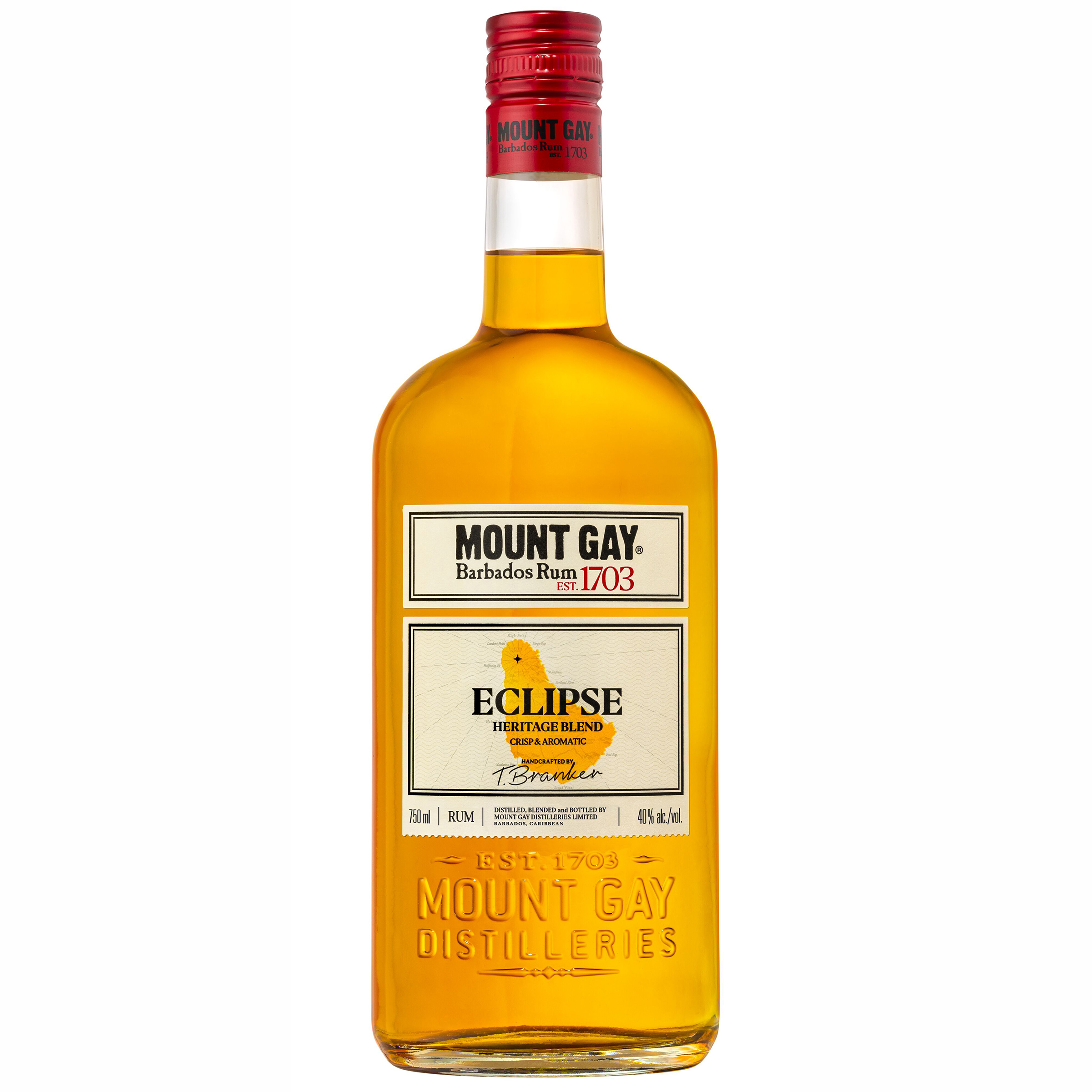 MOUNT GAY エクリプスバルバドスラム　古酒 Mount Gay Rum Eclipse | ReserveBar