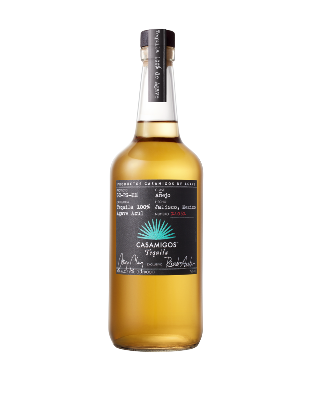 CASAMIGOS AÑEJO TEQUILA