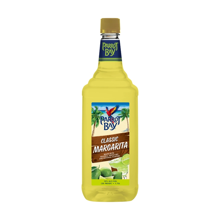 Parrot Bay Margarita Classic Lime