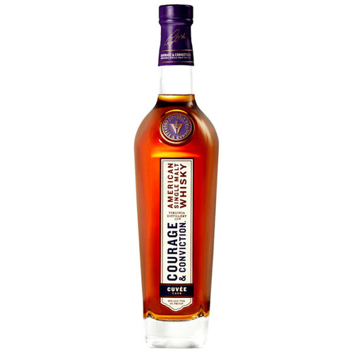 COURAGE & CONVICTION™ CUVÉE CASK