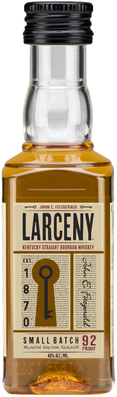LARCENY SMALL BATCH BOURBON