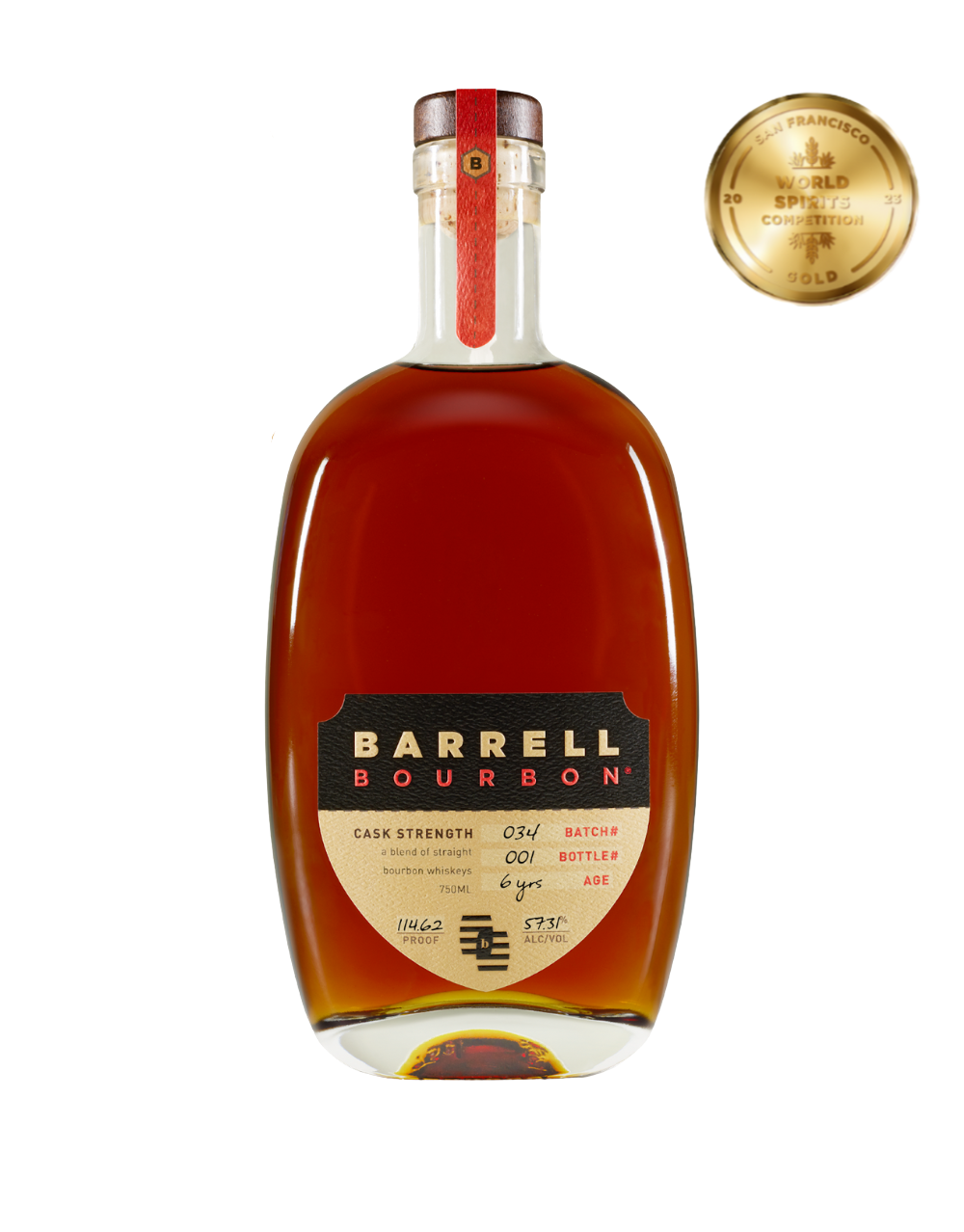 BARRELL BOURBON BATCH 34