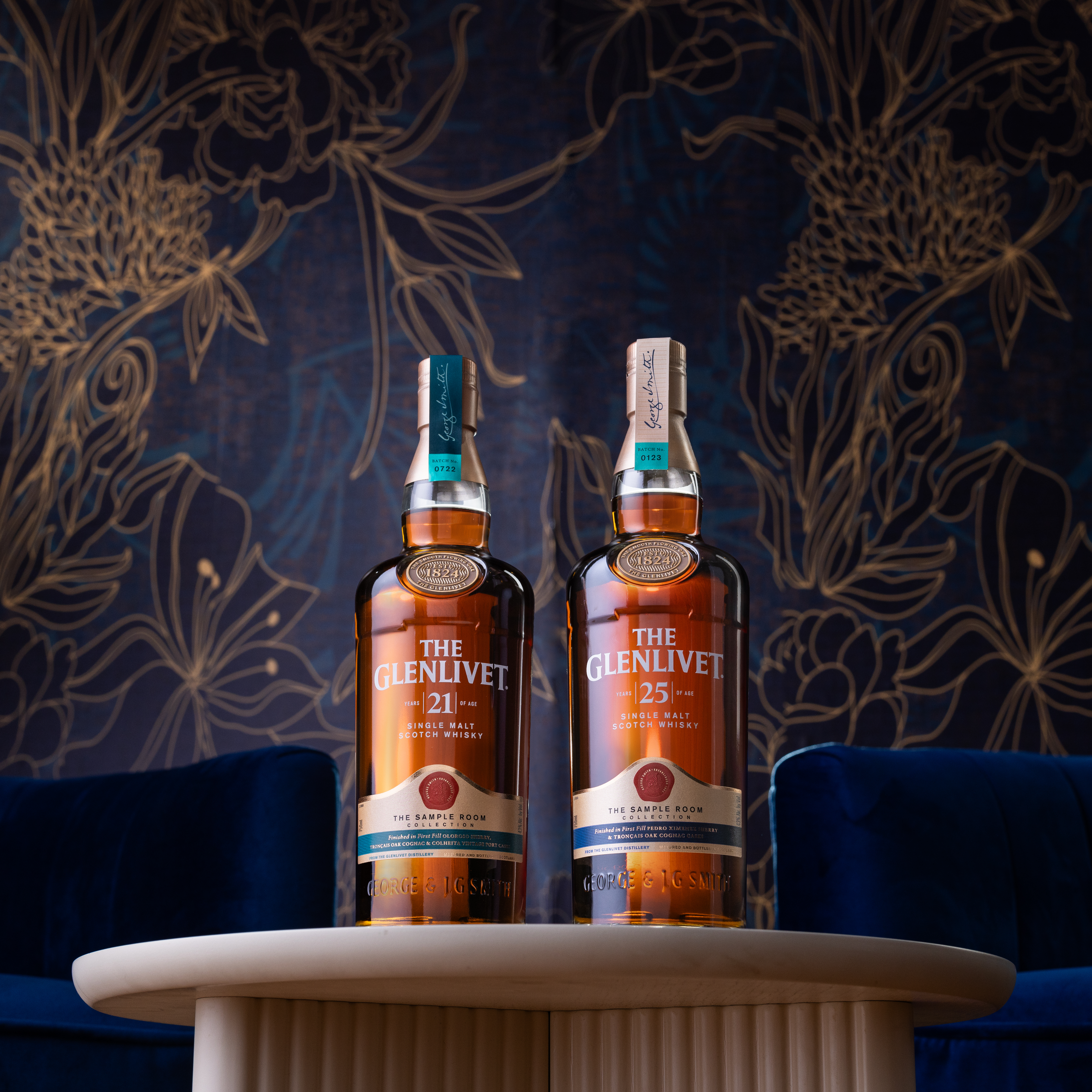 定価割れ　グレンリベット　THE GLENLIVET 25年 グレンリベット 25年 – 元町WHISKY オンラインショップ EC