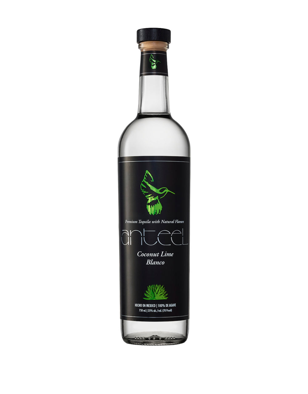 ANTEEL TEQUILA COCONUT LIME BLANCO