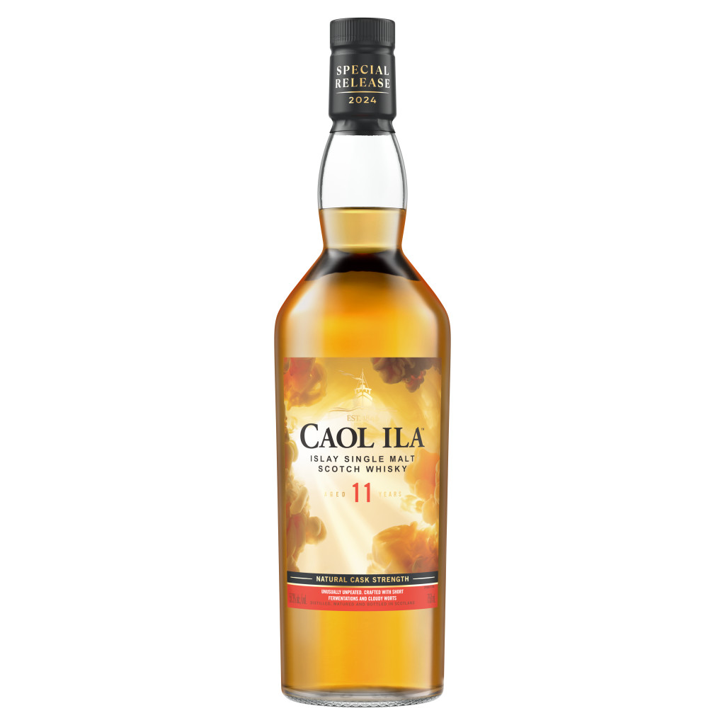 Caol Ila カリラ 24年 175th Anniversary Caol Ila 24 Years (175th Anniversary) review