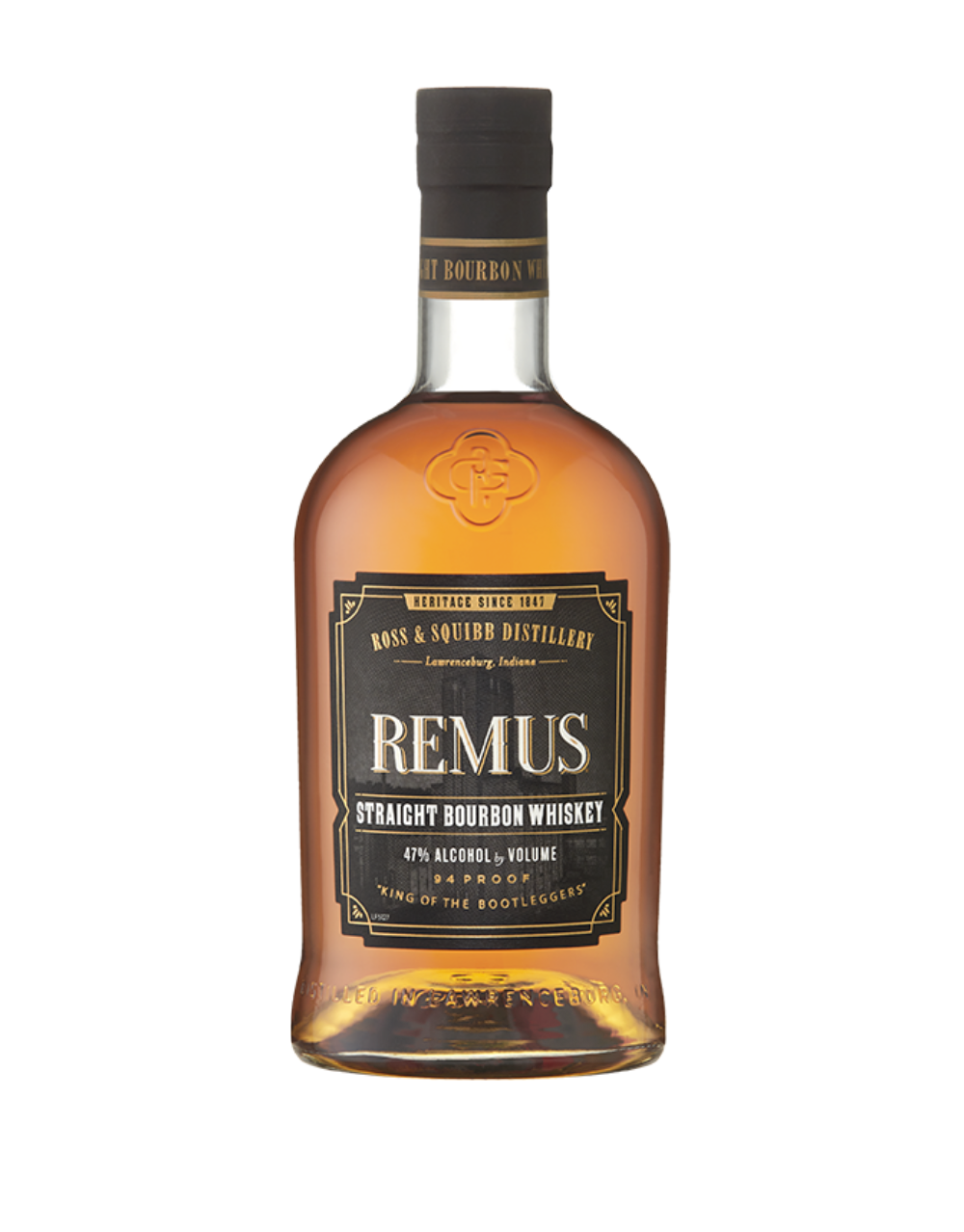 REMUS STRAIGHT BOURBON WHISKEY