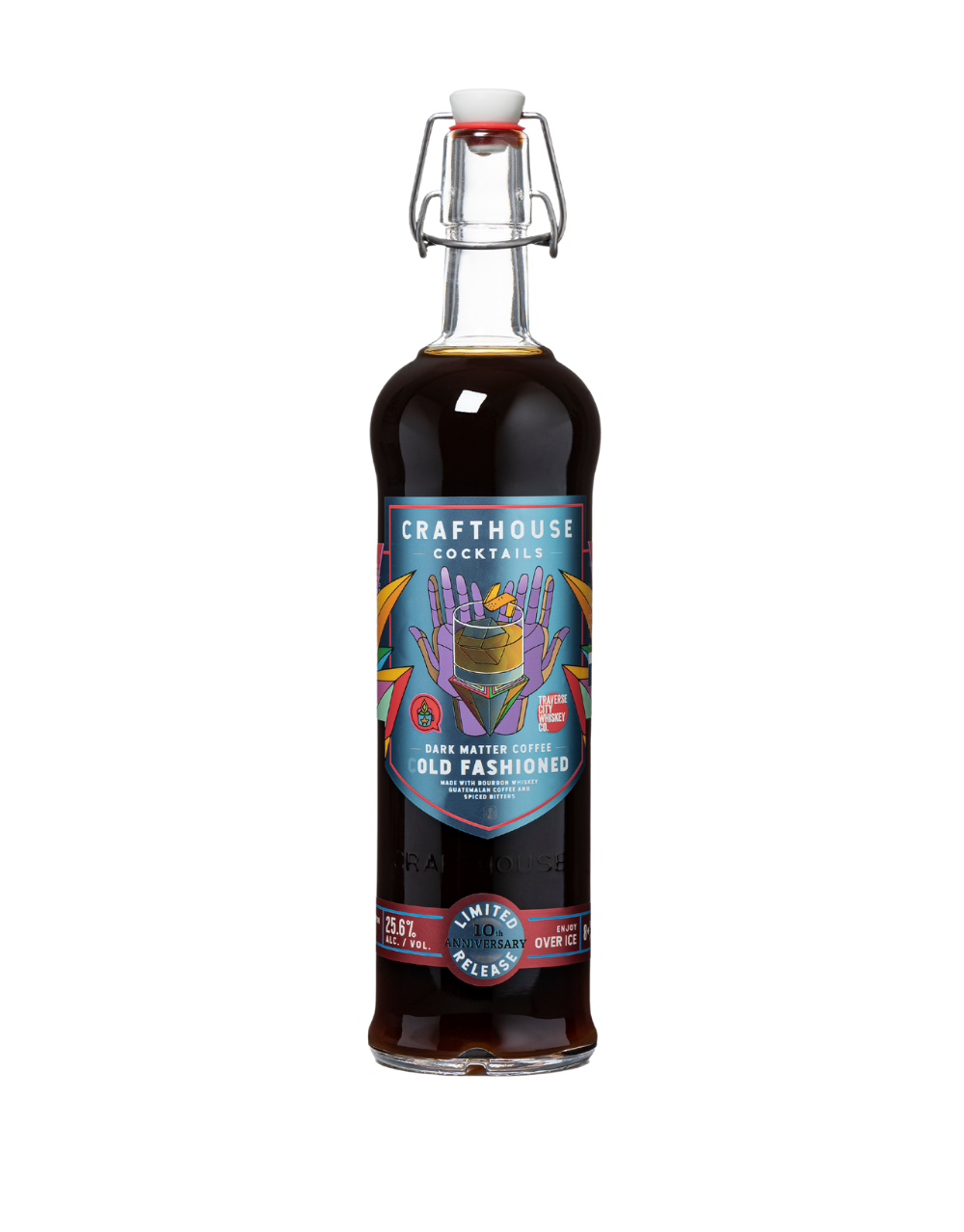 CRAFTHOUSE COCKTAILS COFFEE OLD FASHIONED