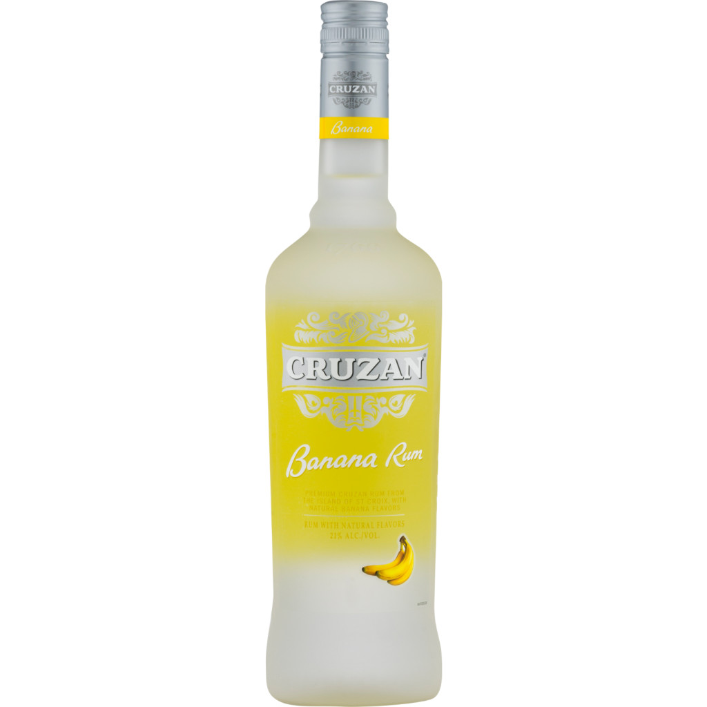 CRUZAN BANANA RUM