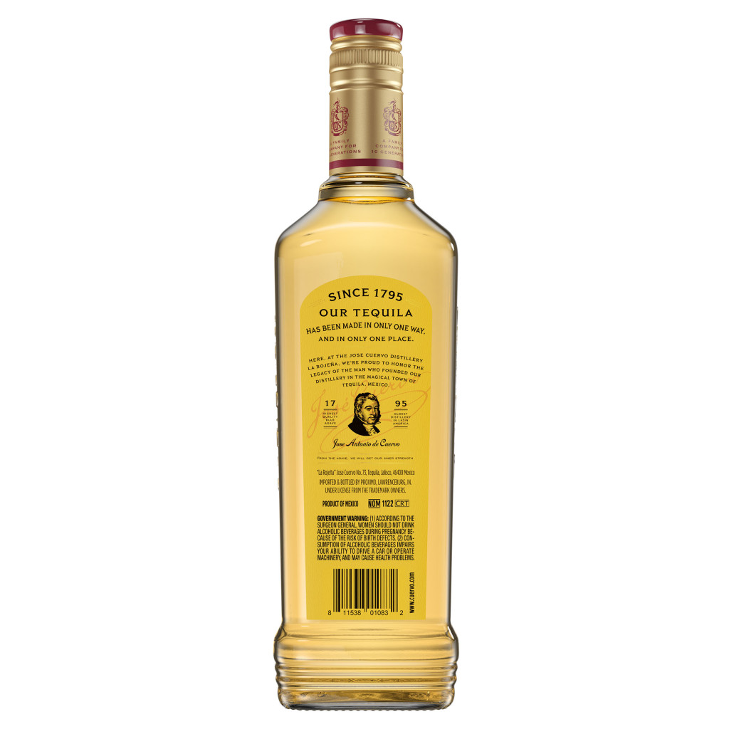 Jose Cuervo Especial® Gold | ReserveBar