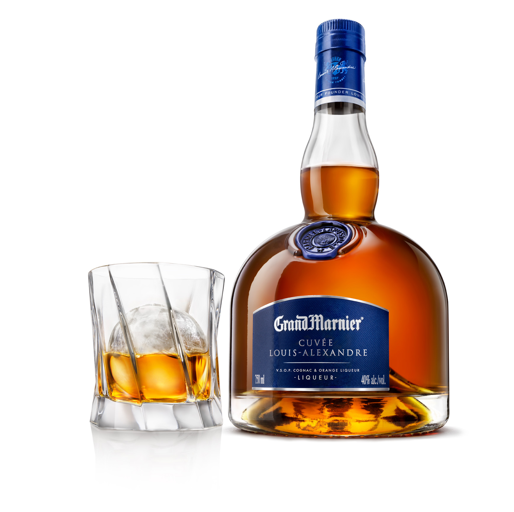 Grand Marnier Cuvée Louis-alexandre | ReserveBar