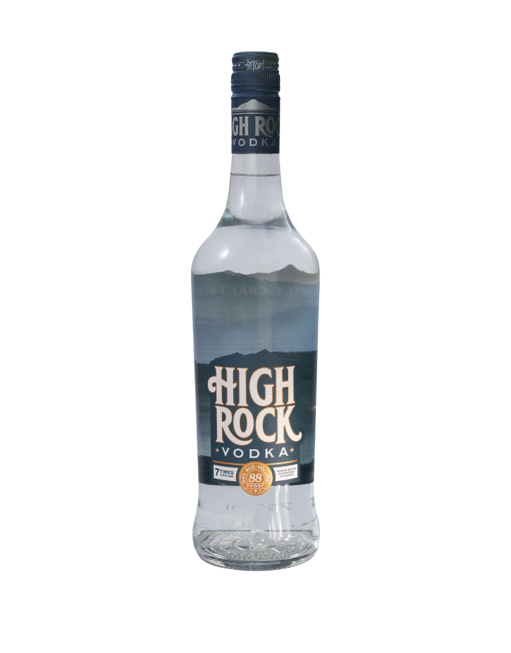 HIGH ROCK VODKA
