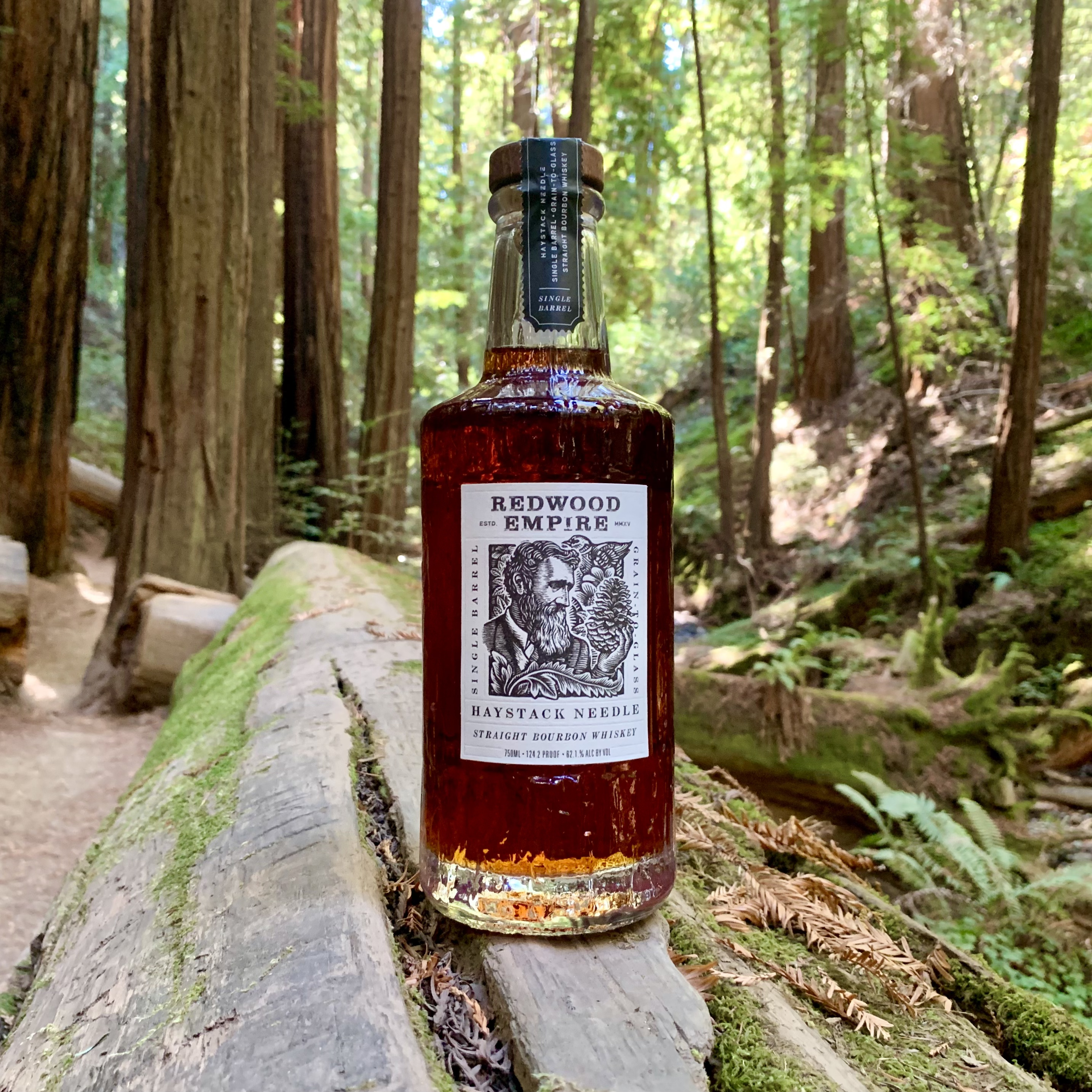 Redwood Empire Haystack Needle Bourbon S3b30 | ReserveBar