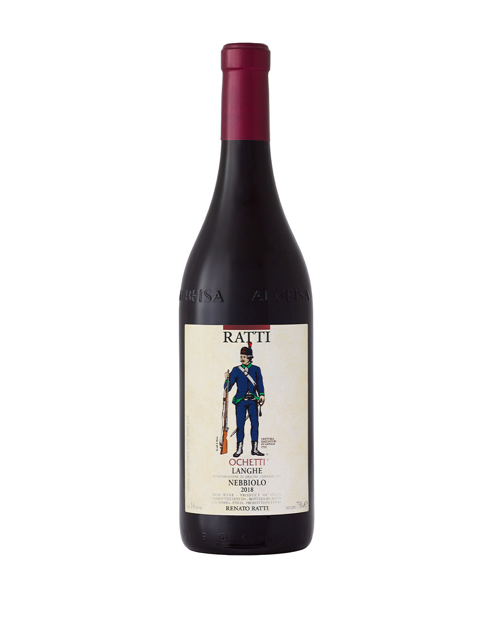 RENATO RATTI OCHETTI LANGHE NEBBIOLO DOC