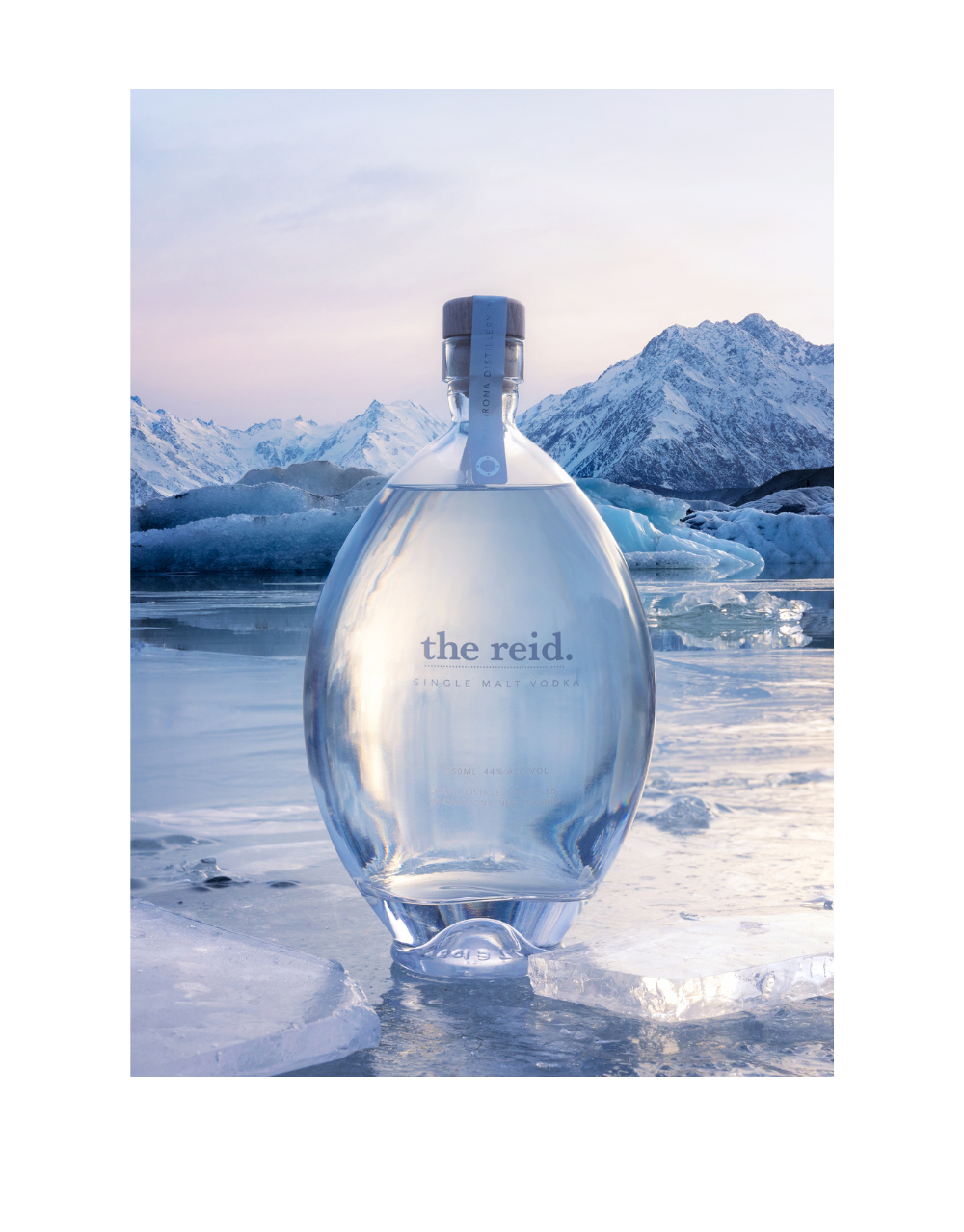The Reid Single Malt Vodka | ReserveBar