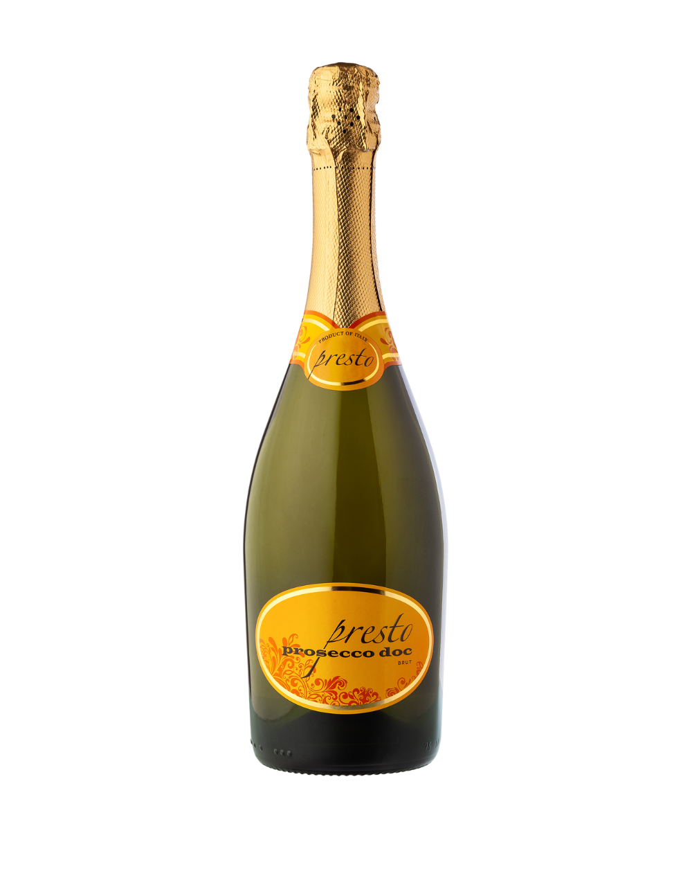 PRESTO PROSECCO BRUT DOC