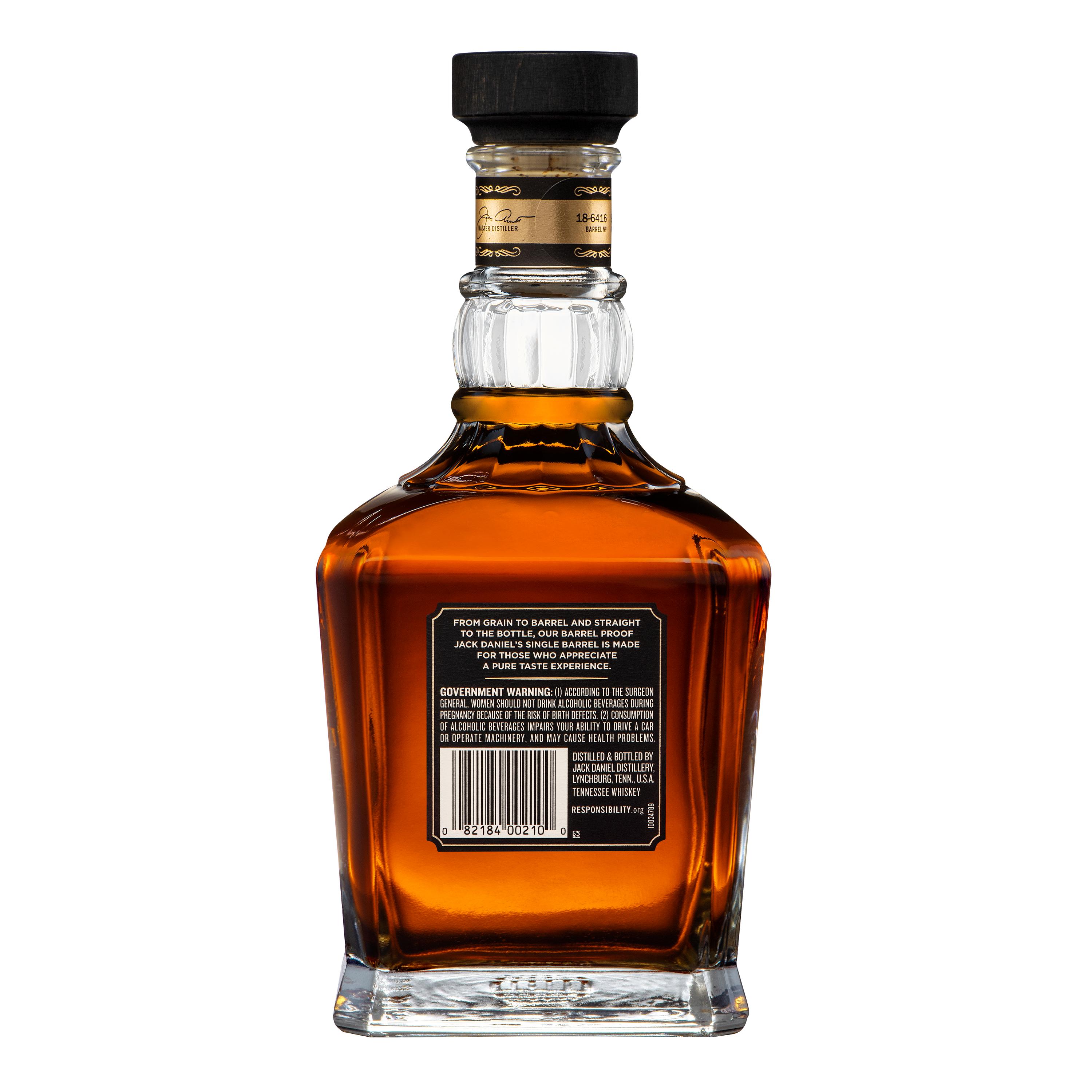 Jack Daniel's Single Barrel Barrel Proof | ReserveBar