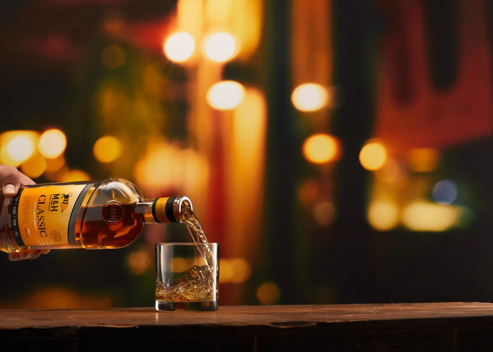 M&h Classic Single Malt Whiskey | ReserveBar