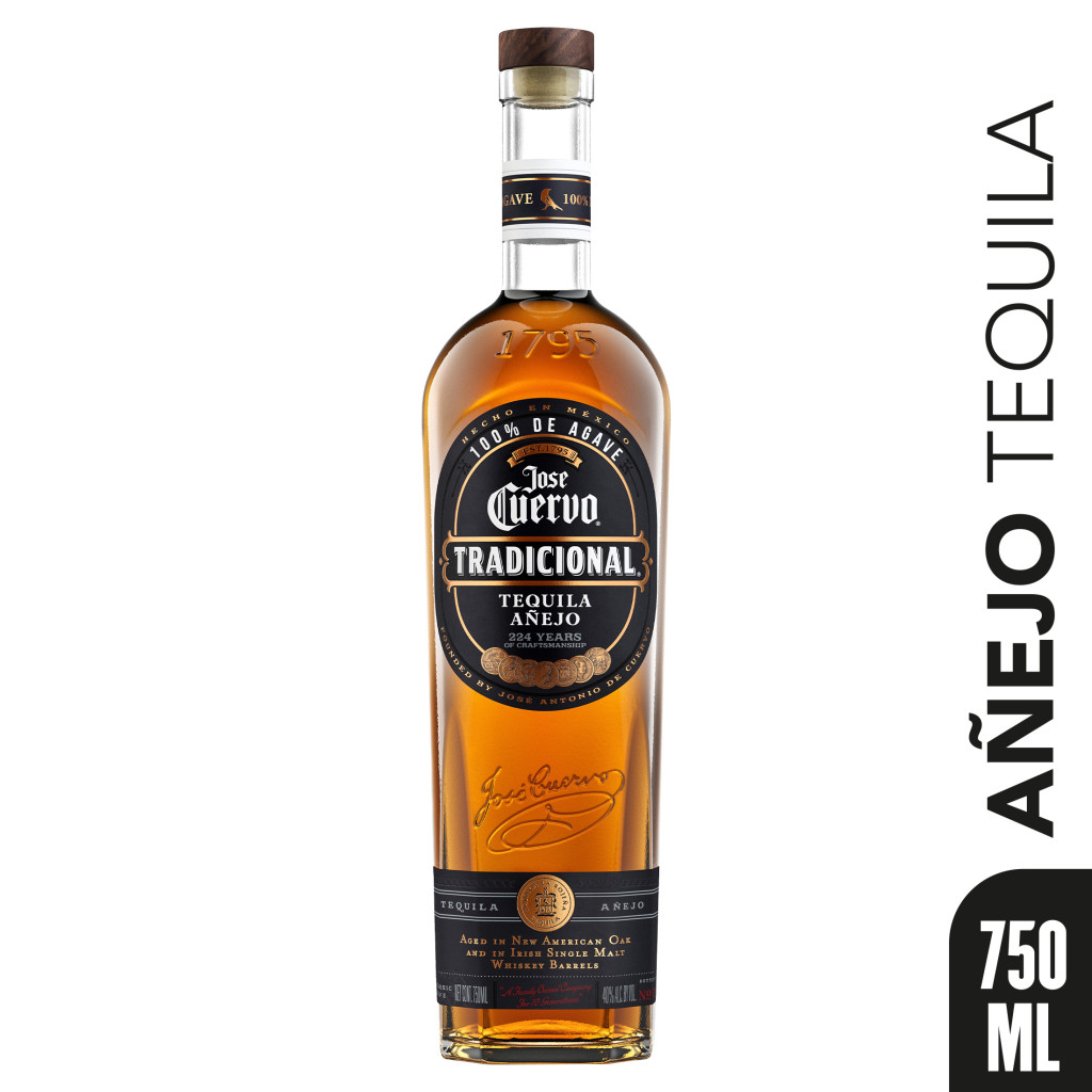 Jose Cuervo Tradicional Añejo Tequila | ReserveBar